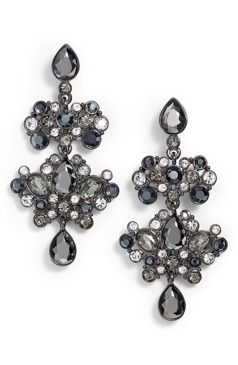 Givenchy Crystal Chandelier Drop Earrings | Nordstrom