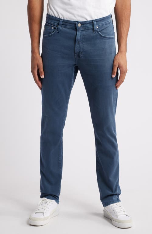 AG AG EVERETT SLIM STRAIGHT LEG JEANS 