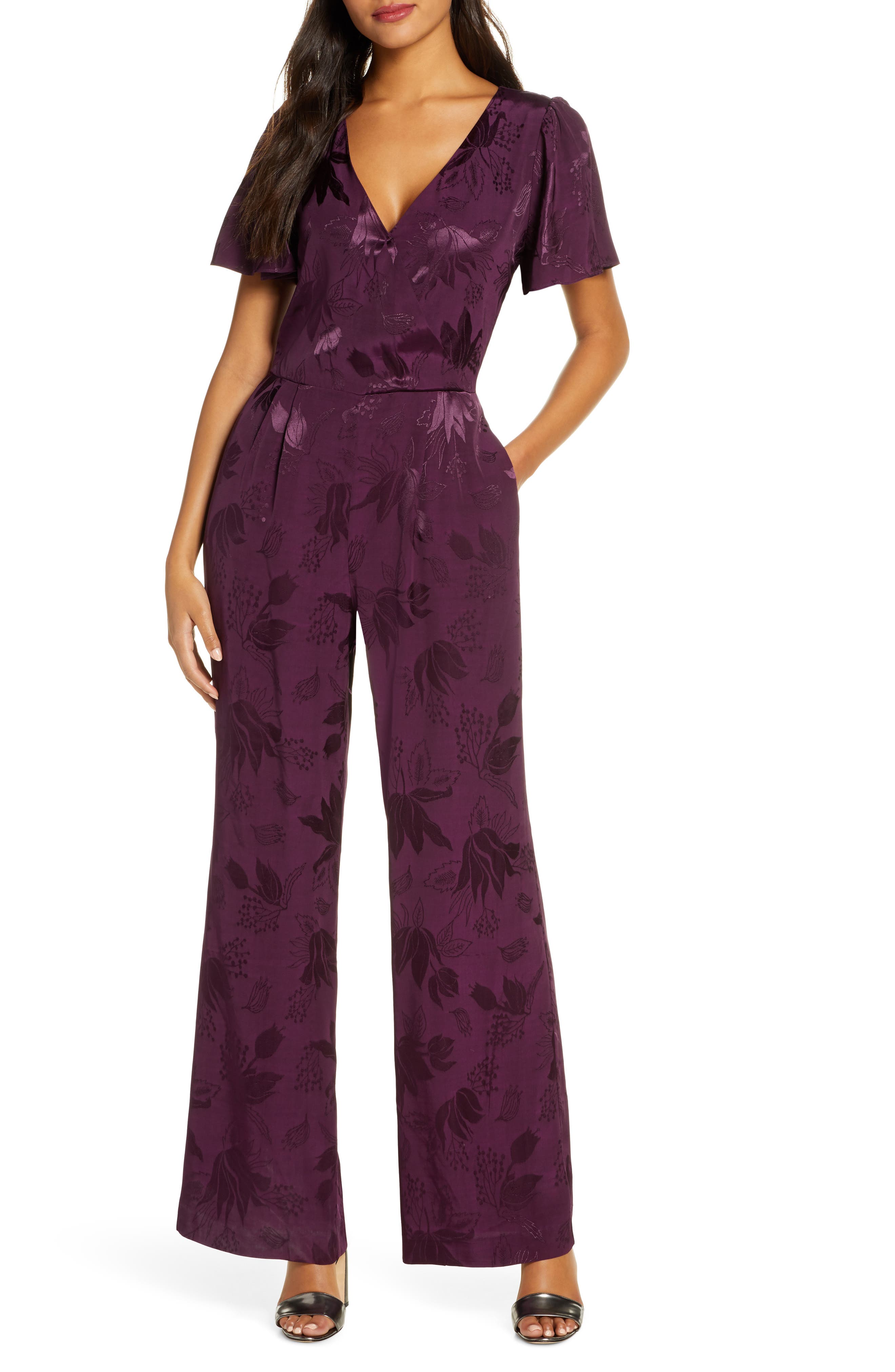 bonmarche spot jumpsuit