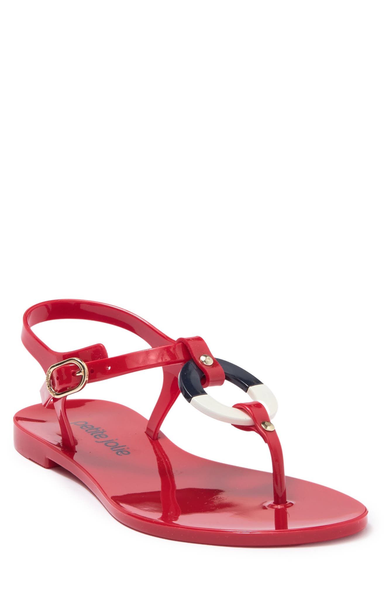 Hollywood Jelly Thong Sandal