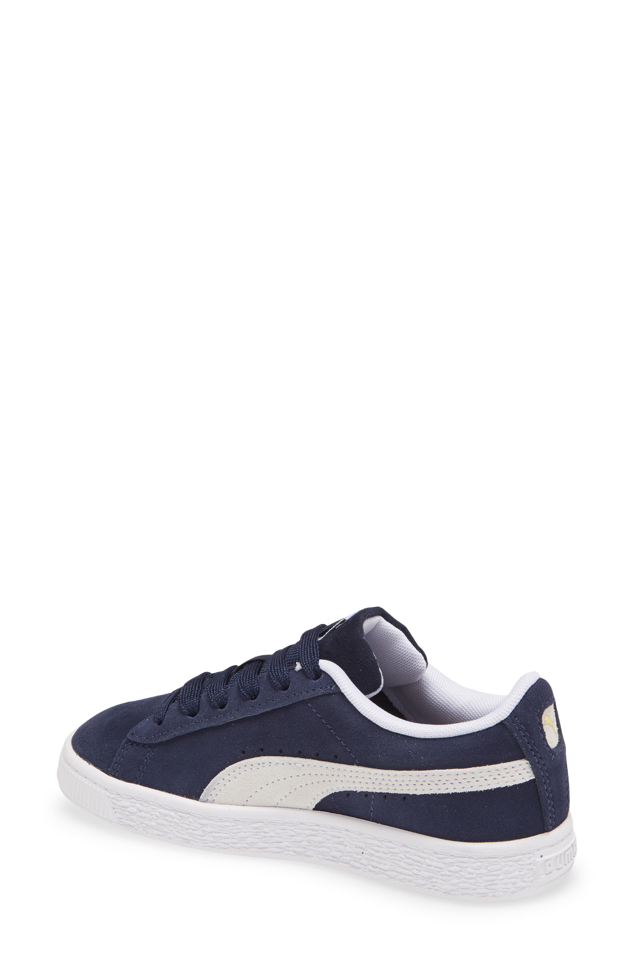 puma suede classic navy