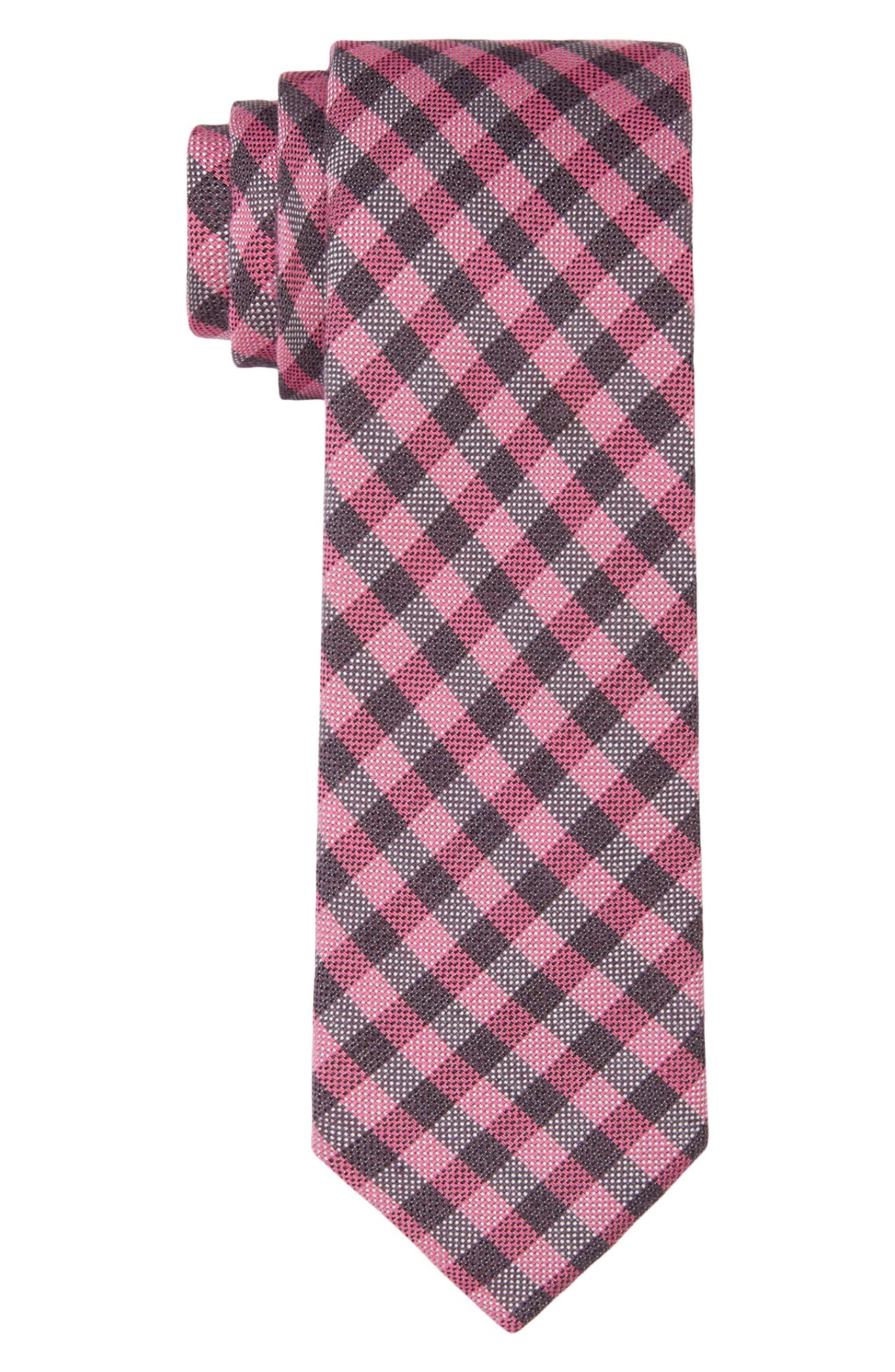 ted baker burgundy tie