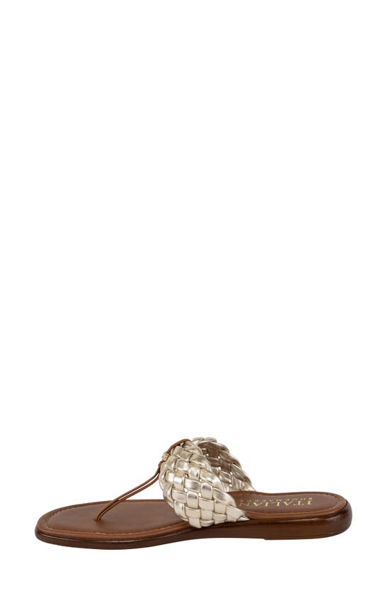 ITALIAN SHOEMAKERS ITALIAN SHOEMAKERS HASLEY FLIP FLOP