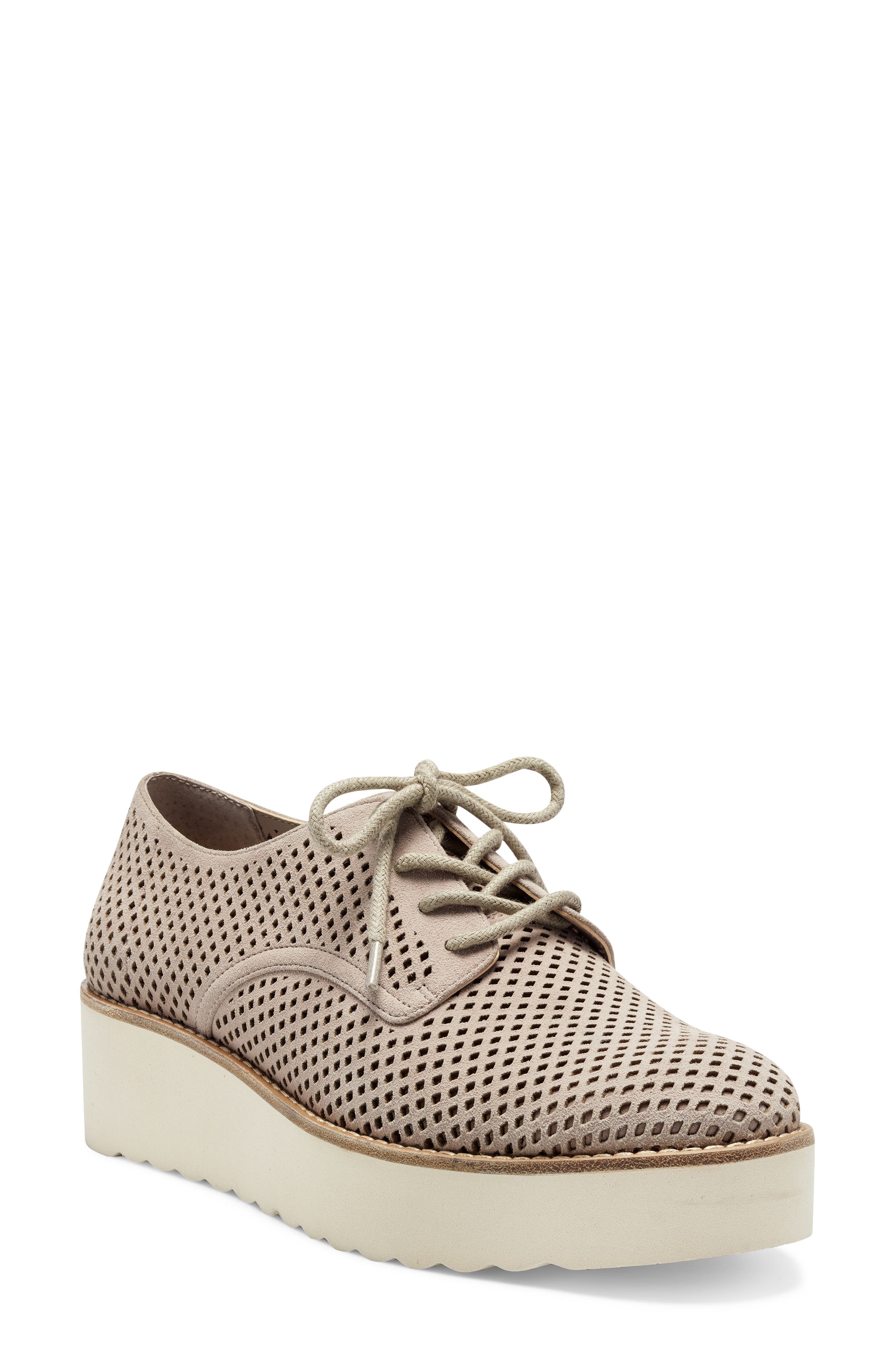 vince camuto platform sneakers