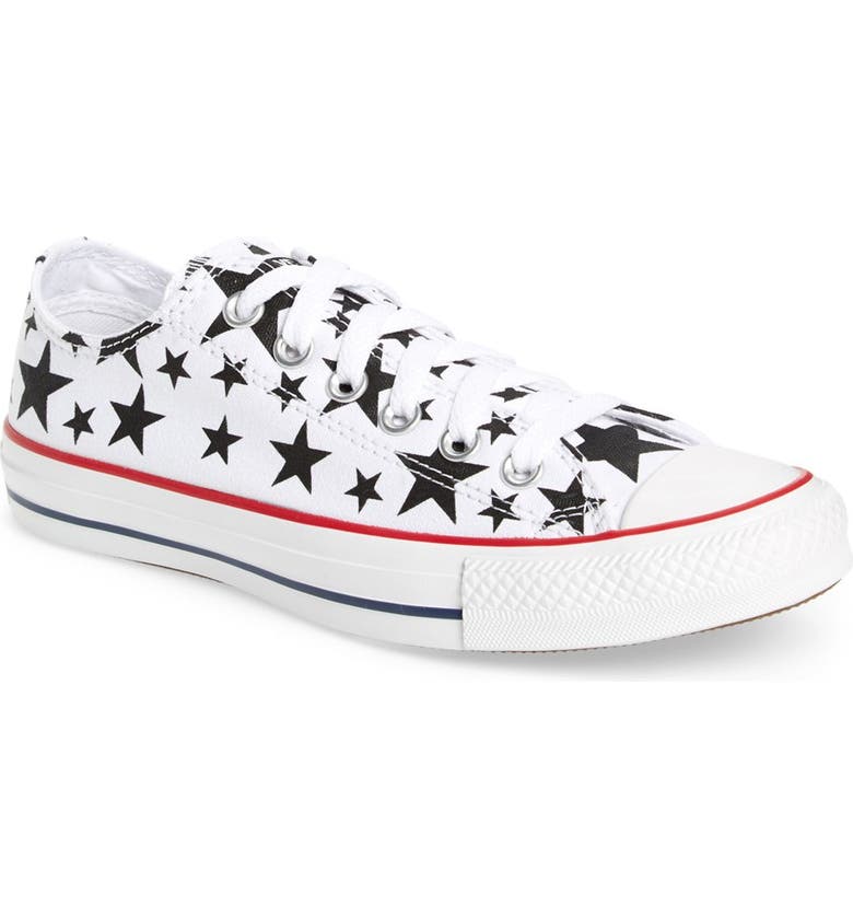 Converse Chuck Taylor® All Star® 'Multi Star Ox' Sneaker (Women ...
