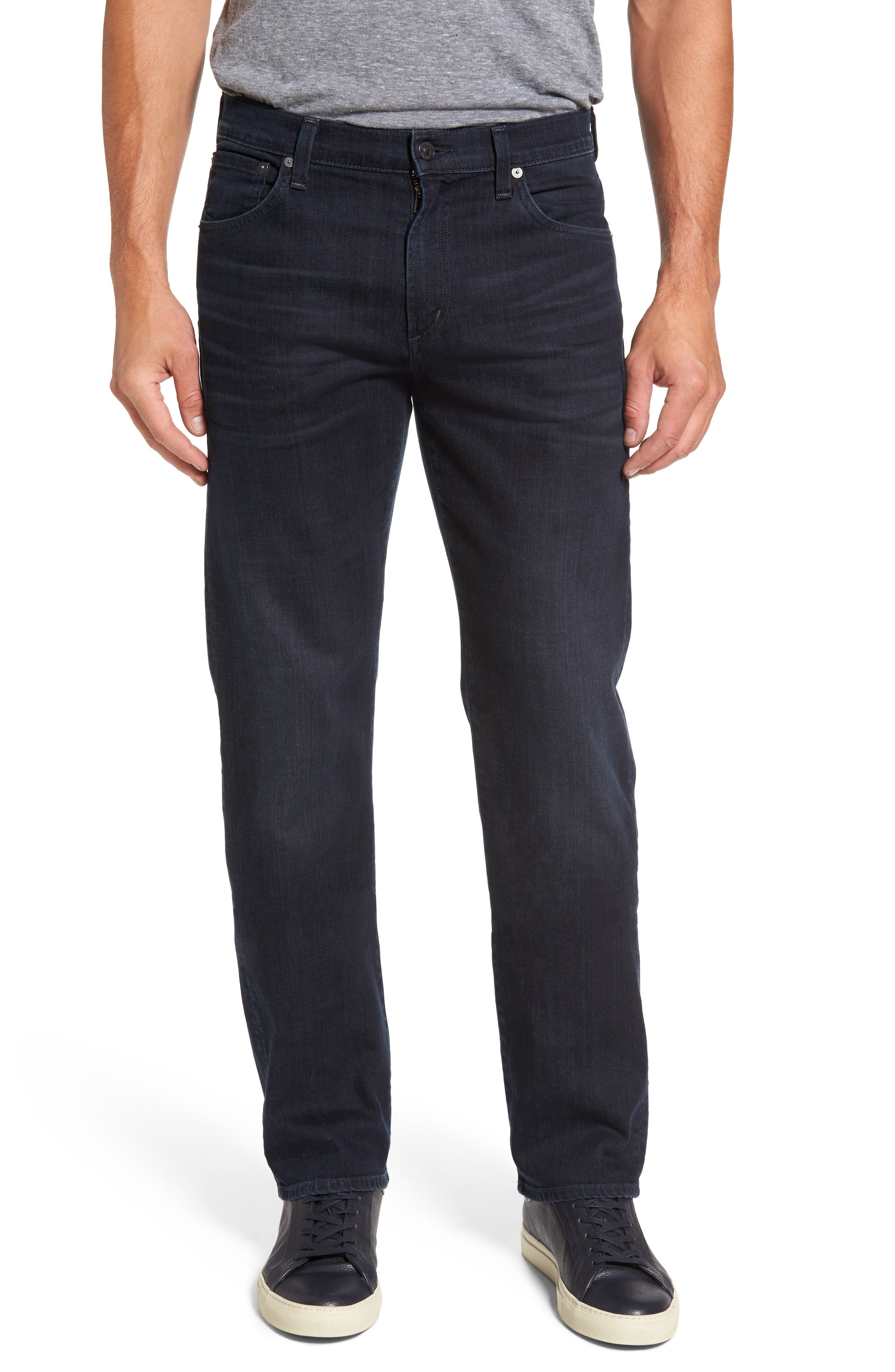 Citizens of Humanity Sid Straight Fit Jeans (Mead) | Nordstrom