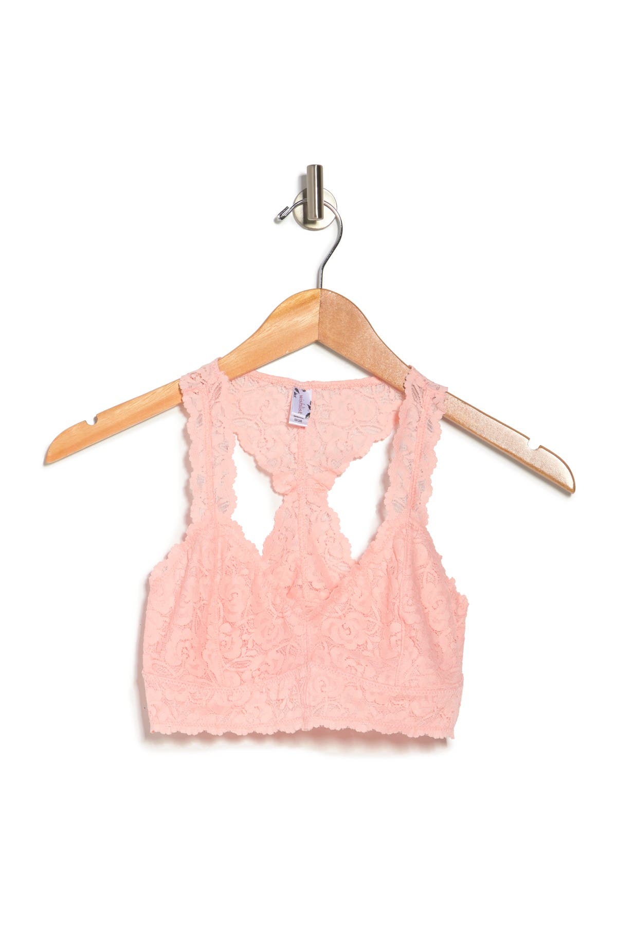 Wishlist Lace Racerback Bralette Nordstrom Rack