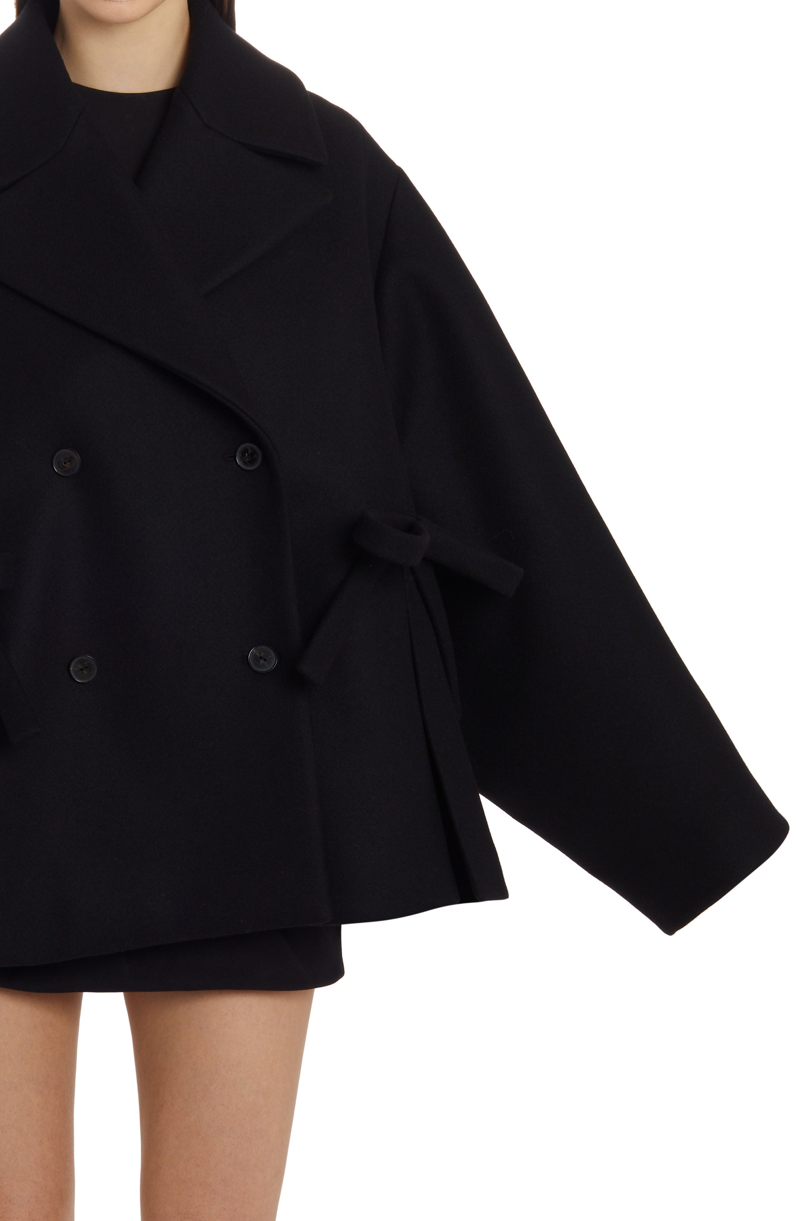 nordstrom cape coat