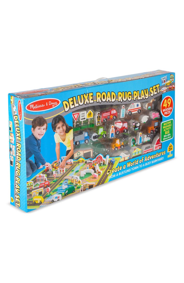 Melissa & Doug Road Rug Playset Nordstrom