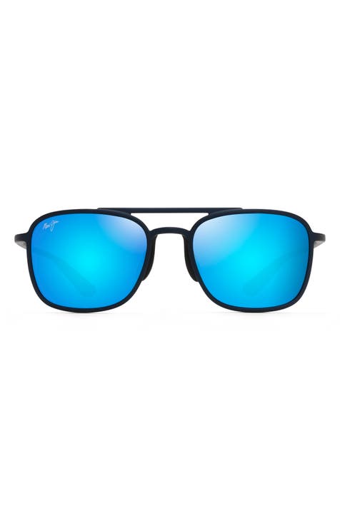 Buy Mens Blue Sunglasses Online