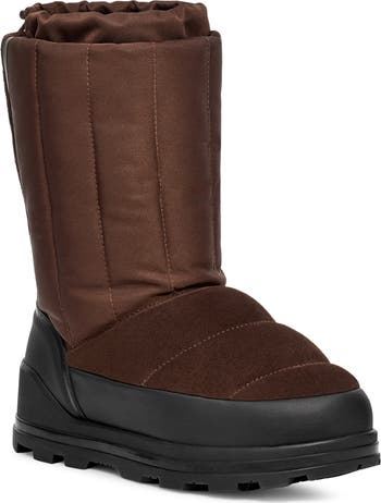 classic toggle waterproof boot