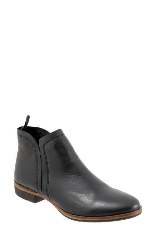 Shop Eos Footwear Gaid Ankle Boot In Black