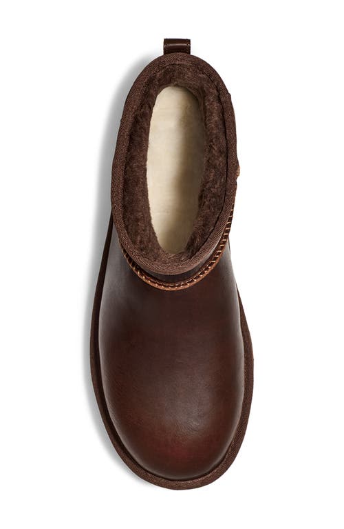 UGG(R) UGG(R) CLASSIC ULTRA MINI REGEN BOOT