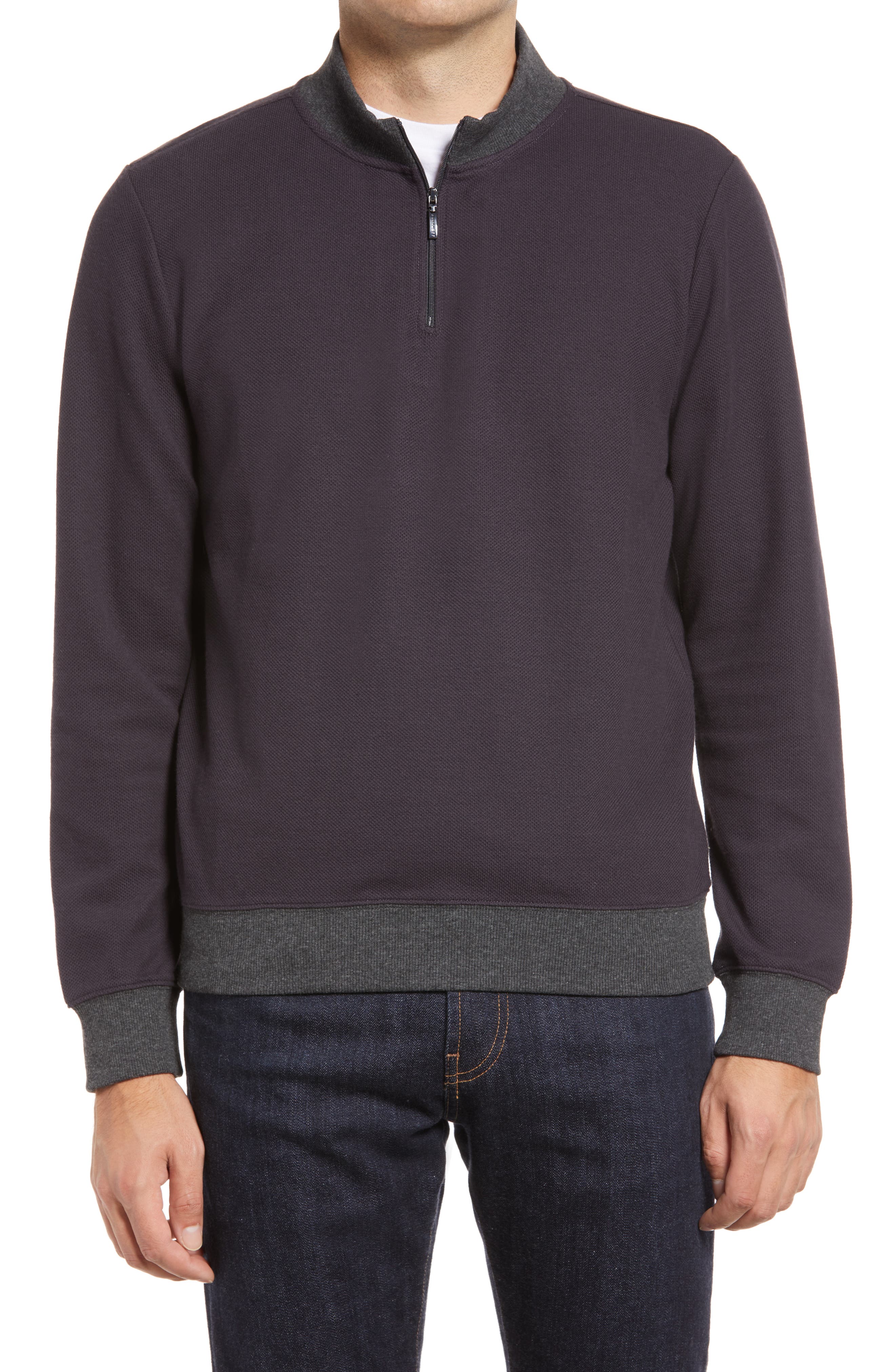 nordstrom quarter zip