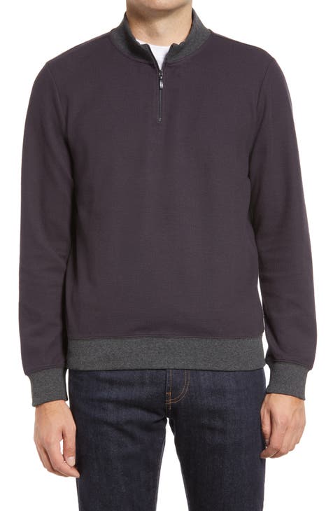 Men's Zip-Up Sweaters: Full & Half Zip Sweaters | Nordstrom Rack