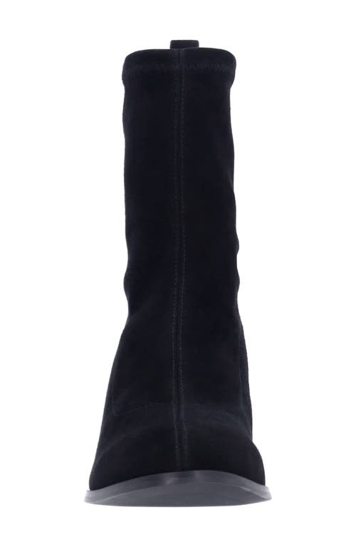 L'amour Des Pieds Picarus Bootie In Black
