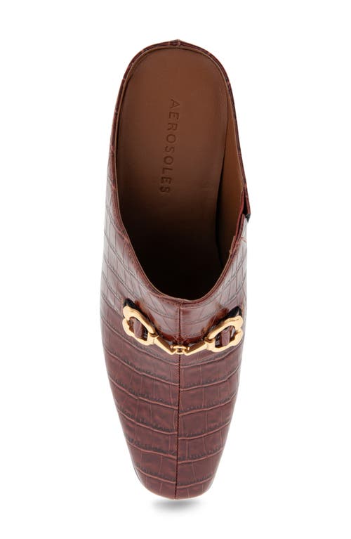 AEROSOLES AEROSOLES MASON BIT MULE