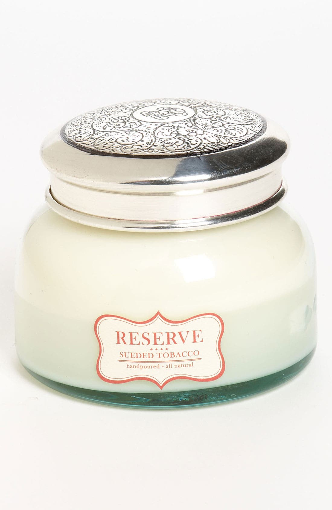 Aspen Bay Candles 'Reserve Sueded Tobacco' Jar Candle Nordstrom