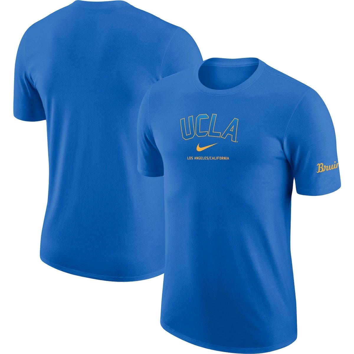 Men's Nike Blue UCLA Bruins DNA Team Performance T-Shirt
