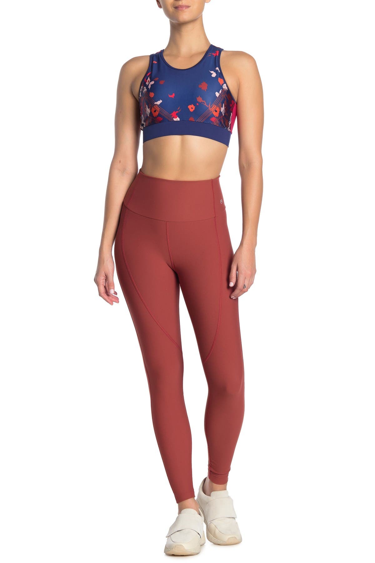 high waisted compression leggings