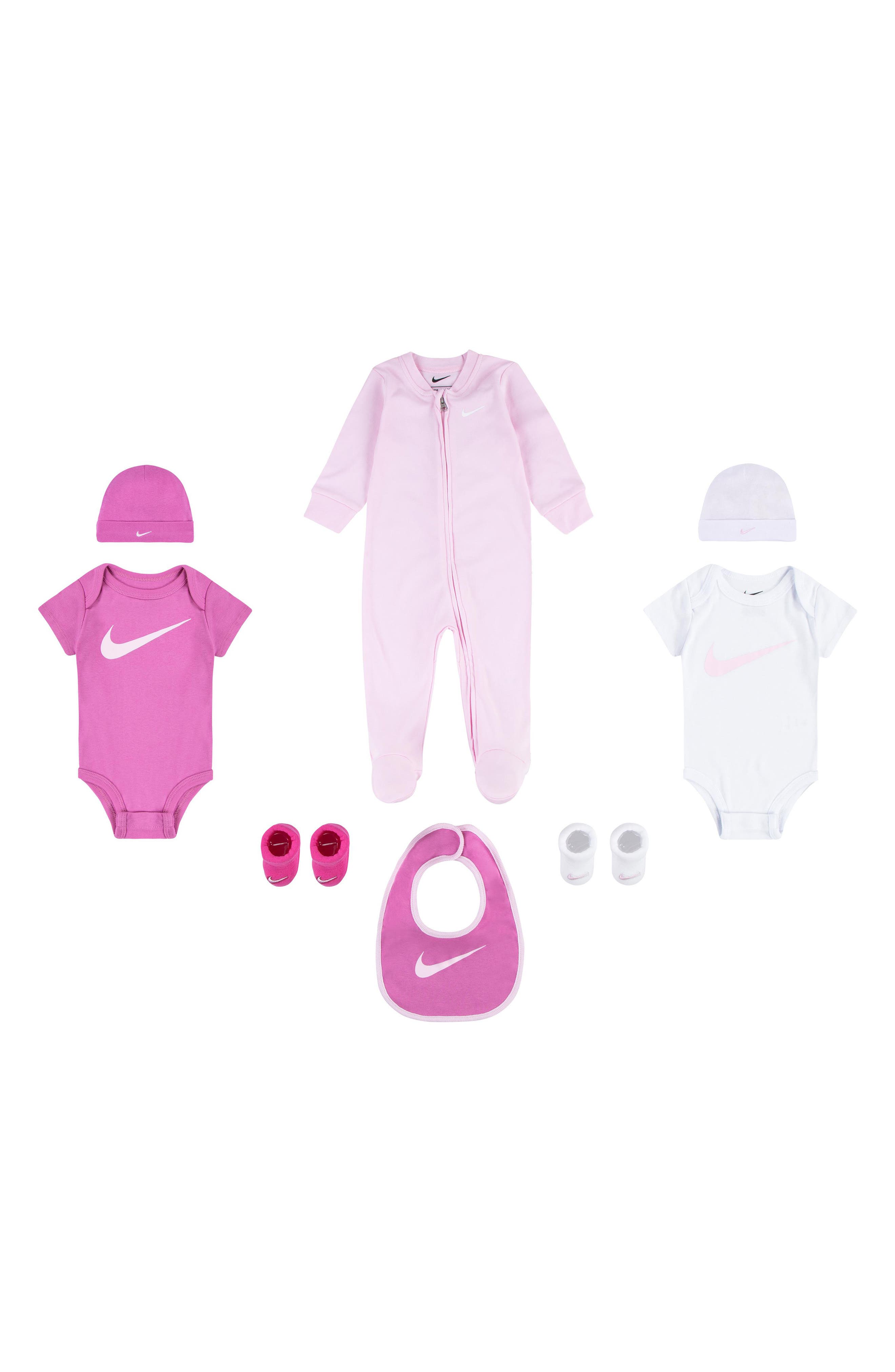 Nike Clearance Nike Newborn Outfit Girl Nike KIDS Romper Suit