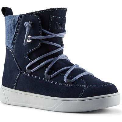 Cougar Briar Waterproof Boot, Blue