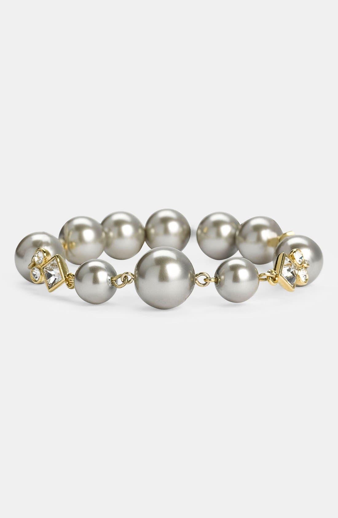 Givenchy Faux Pearl Stretch Bracelet Nordstrom