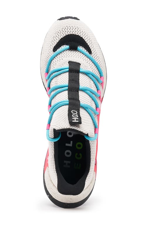 Shop Holo Footwear Artemis Trail Running Shoe In Hot Pink