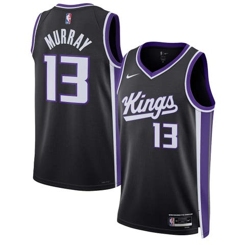 Men's Mitchell & Ness Gray Sacramento Kings 35th Anniversary