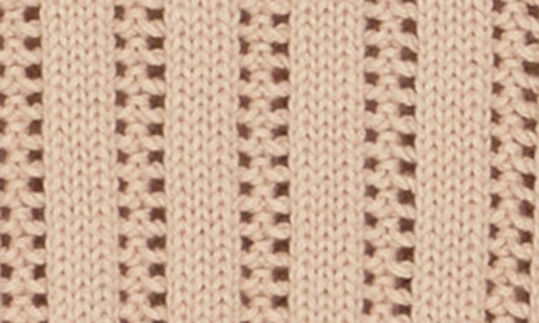 Shop Splendid Camille Knit Sweater Vest In Natural