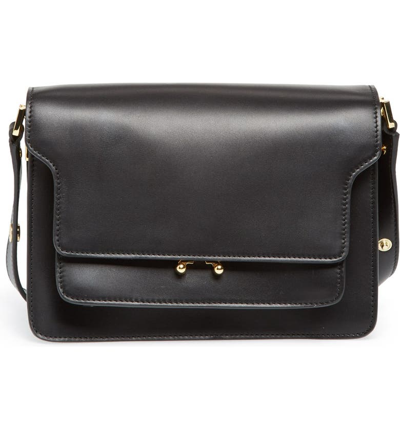 Marni Leather Shoulder Bag | Nordstrom