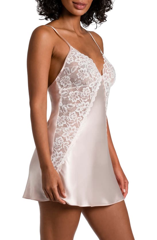 Shop In Bloom By Jonquil La Belle Chemise In Champagne