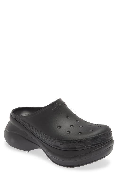 Balenciaga CROCS Mule Black at Nordstrom,