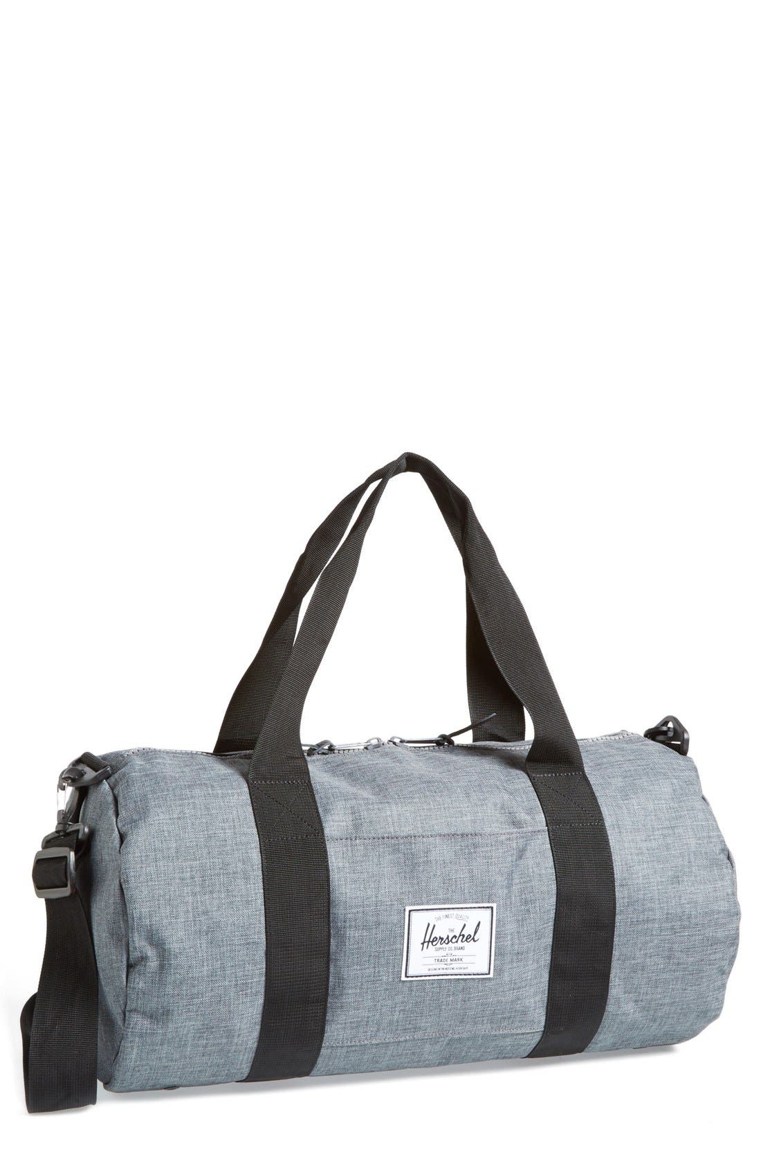 nordstrom herschel duffel