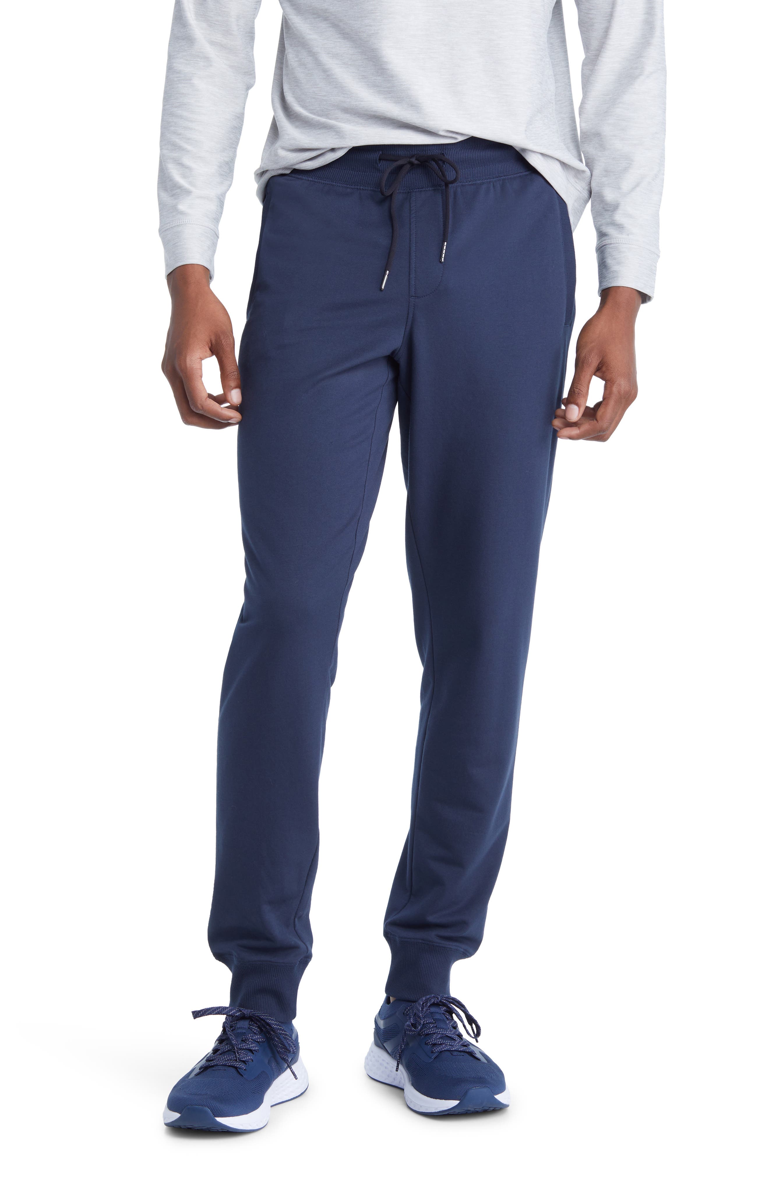 big and tall joggers