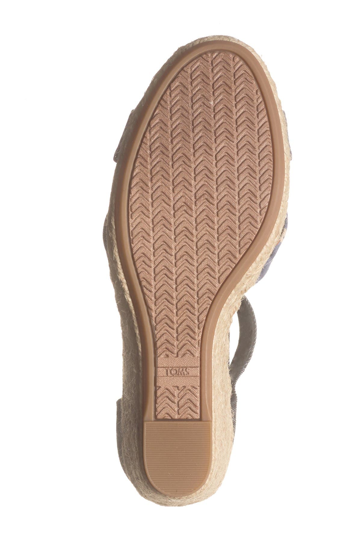toms sienna cork wedge sandal