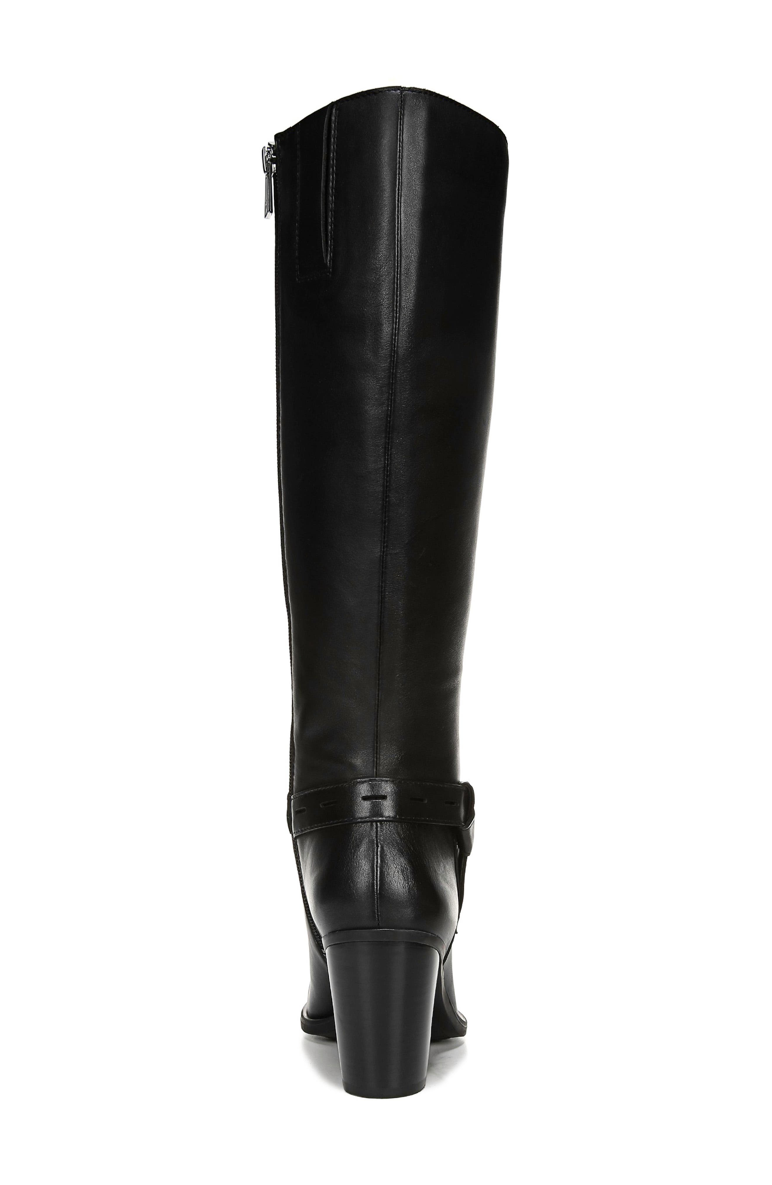 naturalizer kamora knee high boot