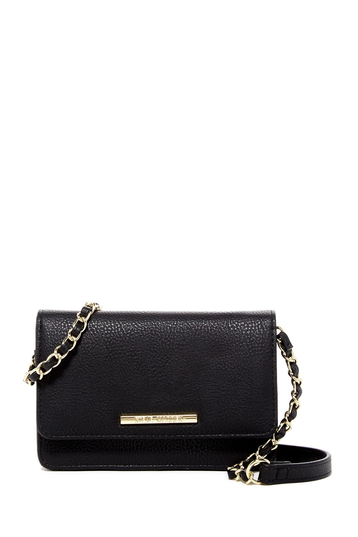 steve madden wallet on a string