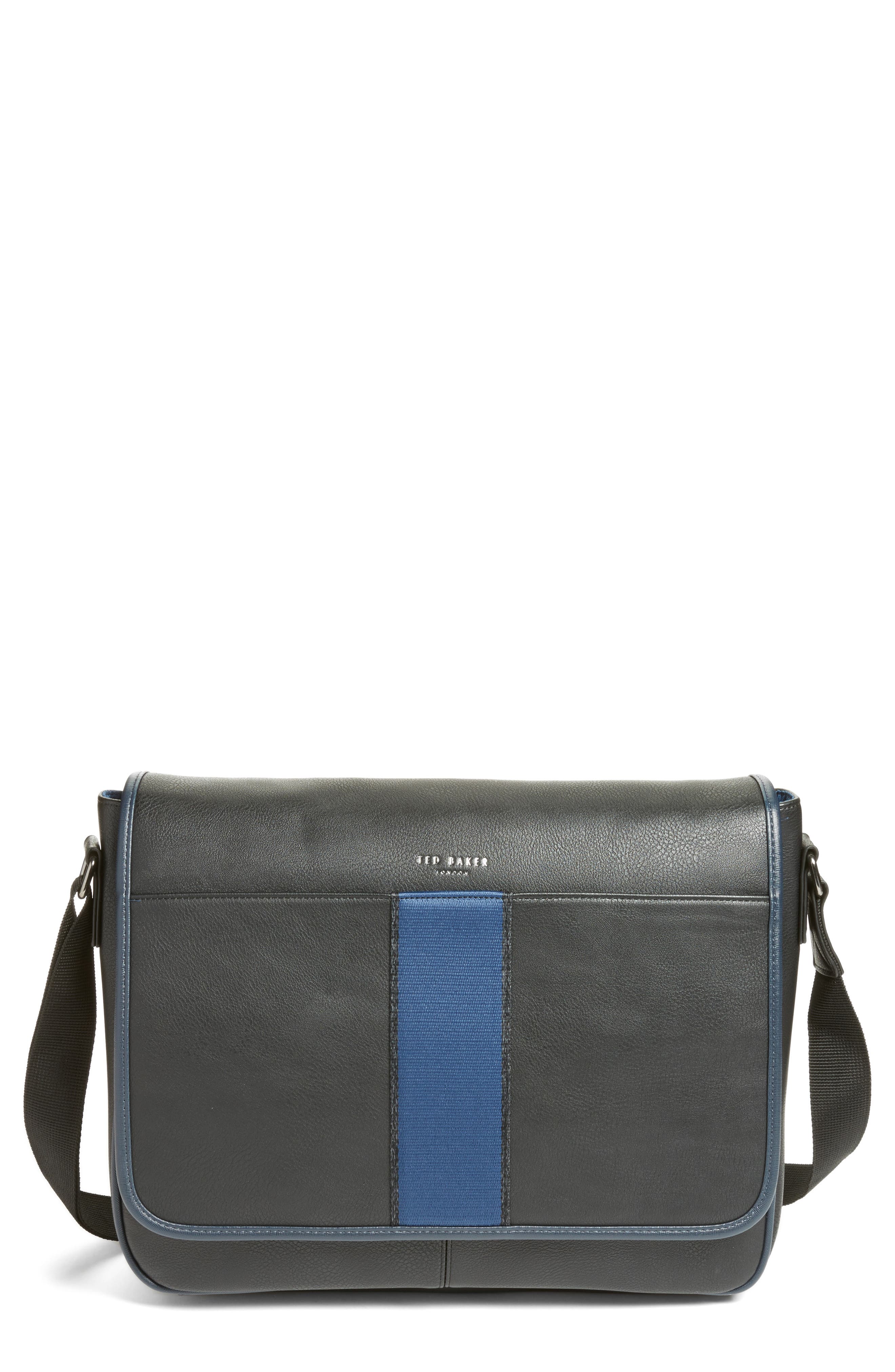 Ted Baker London Biggsy Messenger Bag Nordstrom