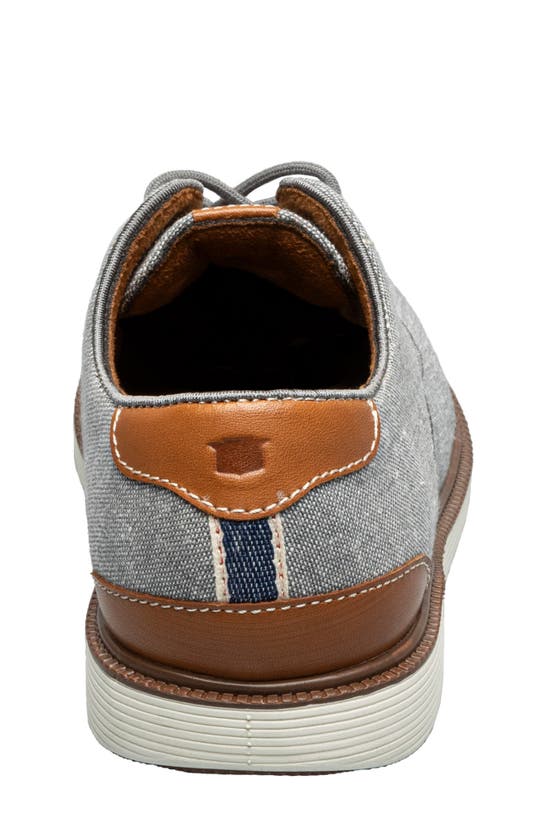 FLORSHEIM FLORSHEIM KIDS' HIGHLAND PLAIN TOE OXFORD