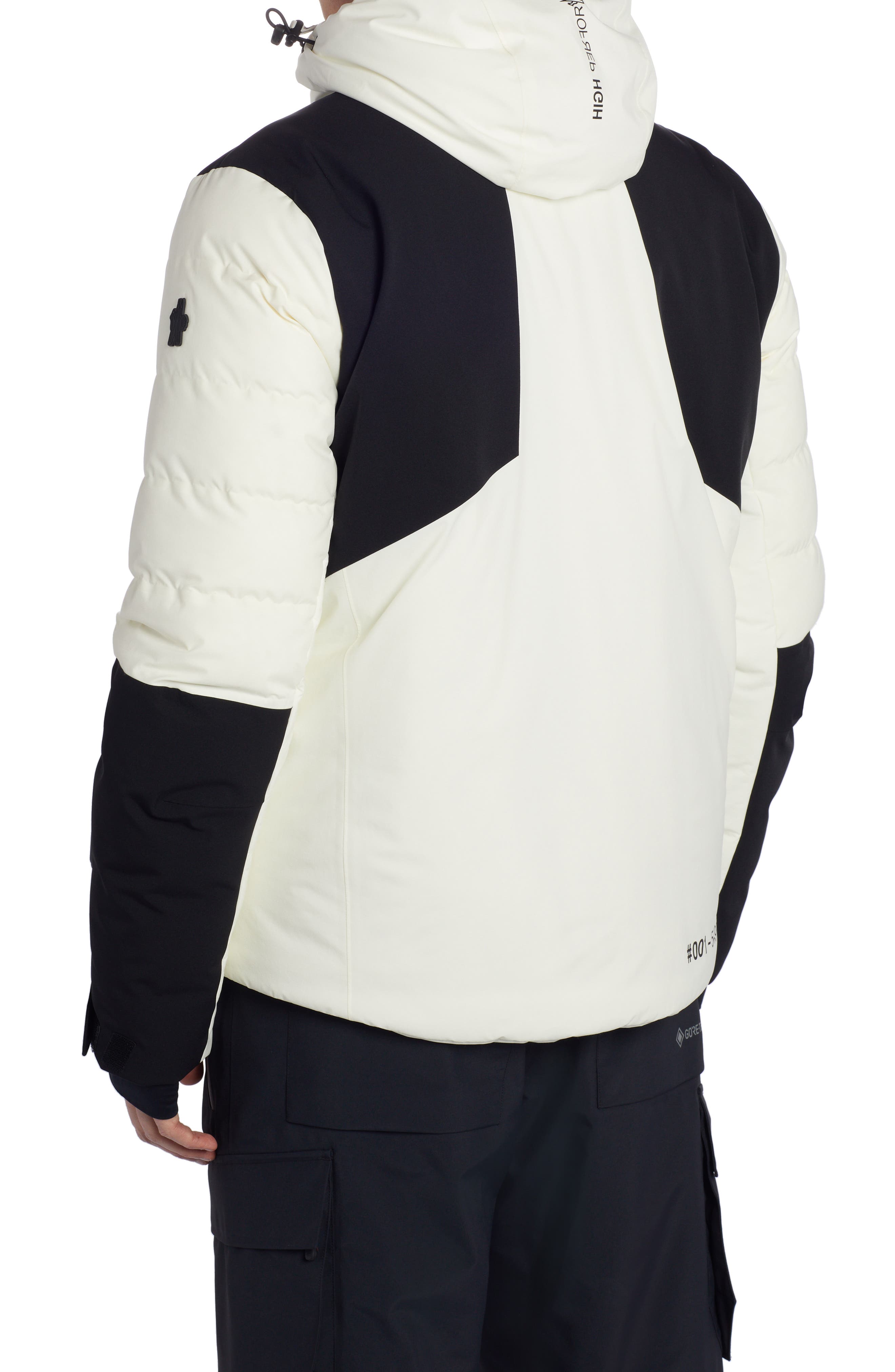 Moncler Grenoble Montmiral Jacket - Men's Cream, 3