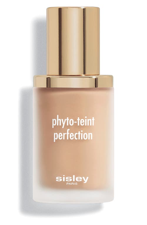 Sisley Paris Phyto-Teint Perfection Foundation in 3C Natural at Nordstrom, Size 1 Oz