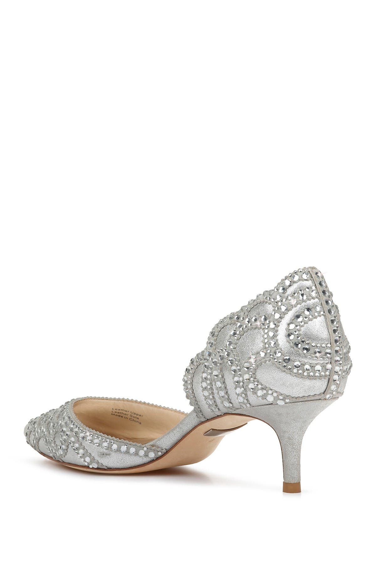 badgley mischka ginny