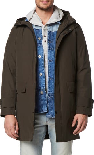 Andrew marc 2025 men's parka
