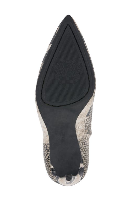VINCE CAMUTO VINCE CAMUTO BRIGITTE POINTED TOE KNEE HIGH BOOT