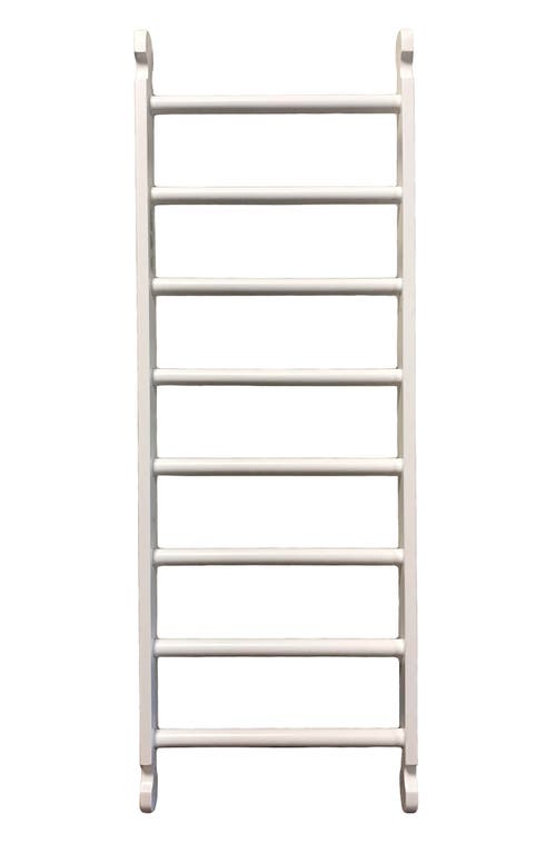 Little Partners Climbing Ladder in Soft White at Nordstrom