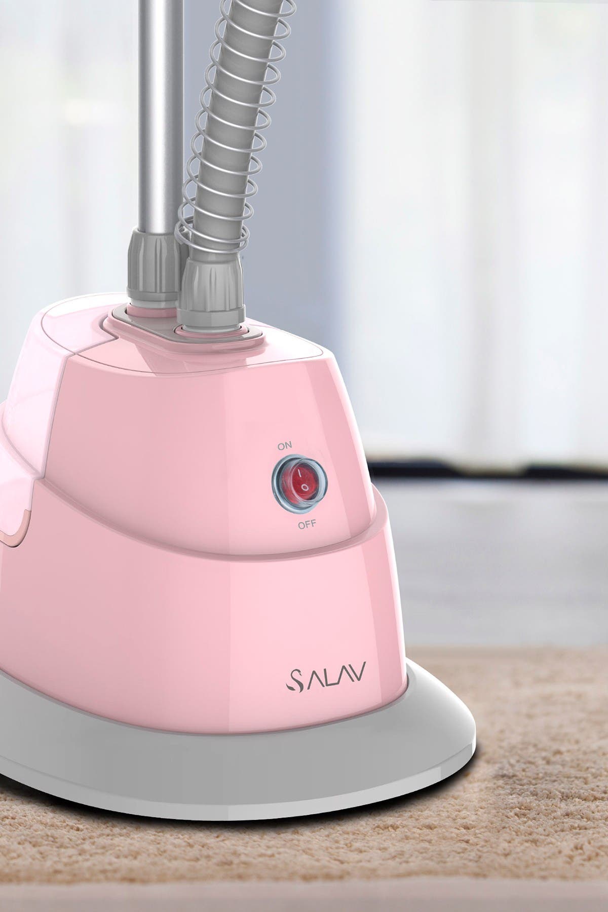 clothes steamer salav