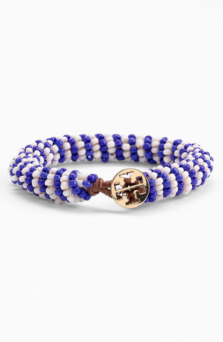 Tory burch beaded bracelet Clearance