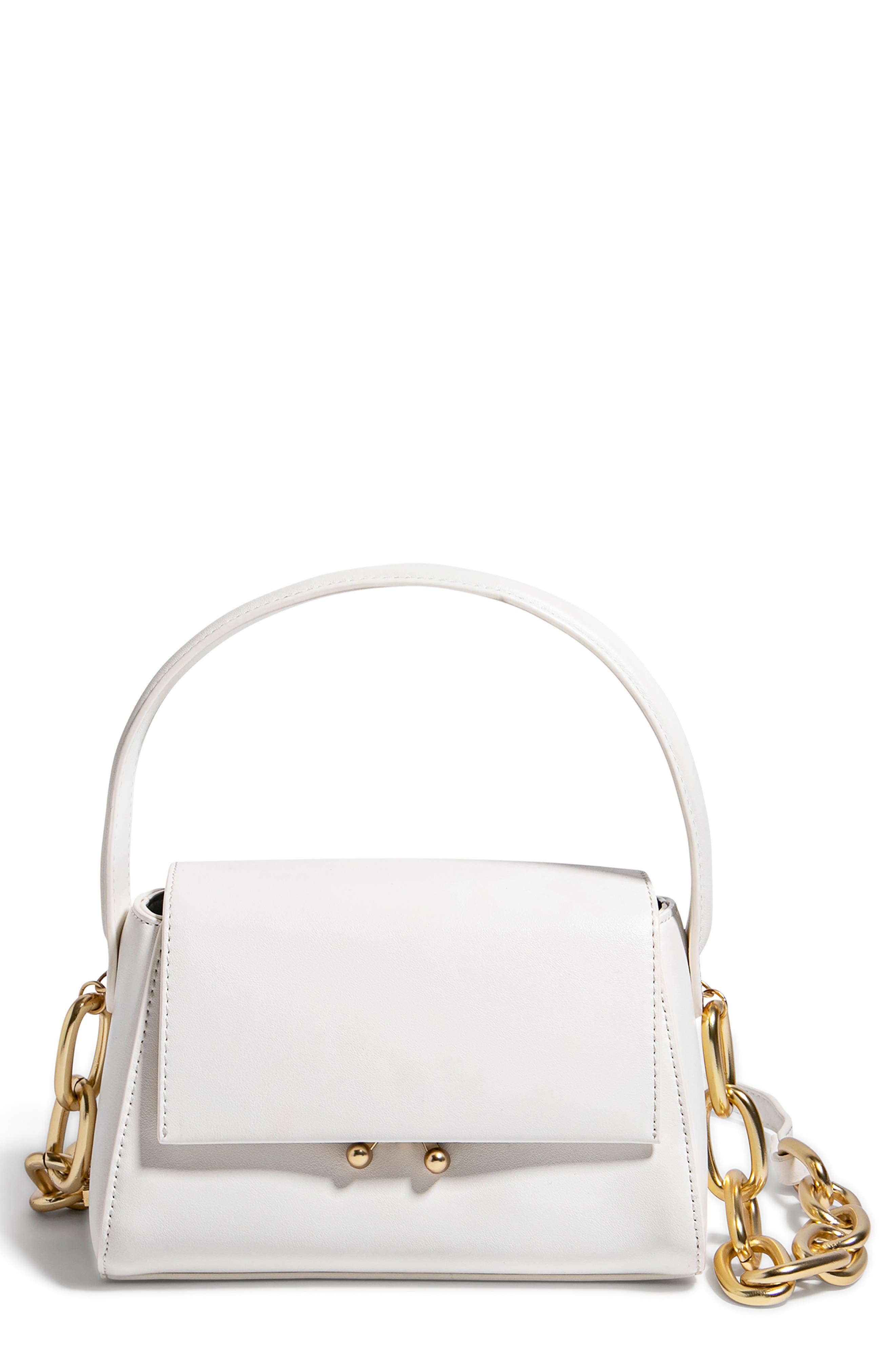 top handle crossbody