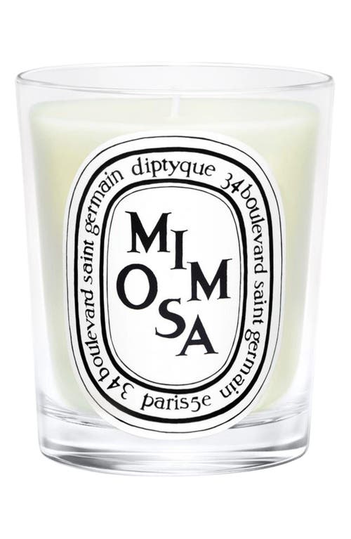 DIPTYQUE DIPTYQUE MIMOSA SCENTED CANDLE 